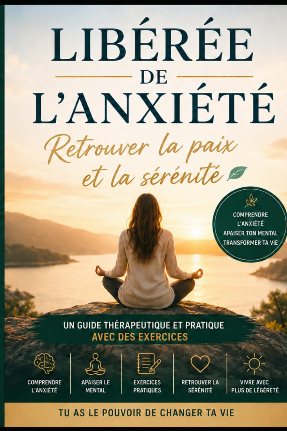 Et si tout allait bien ?: Guérir de l'Anxiété : Comprendre, Apaiser, Se Reconstruire (NUTA bien-être)