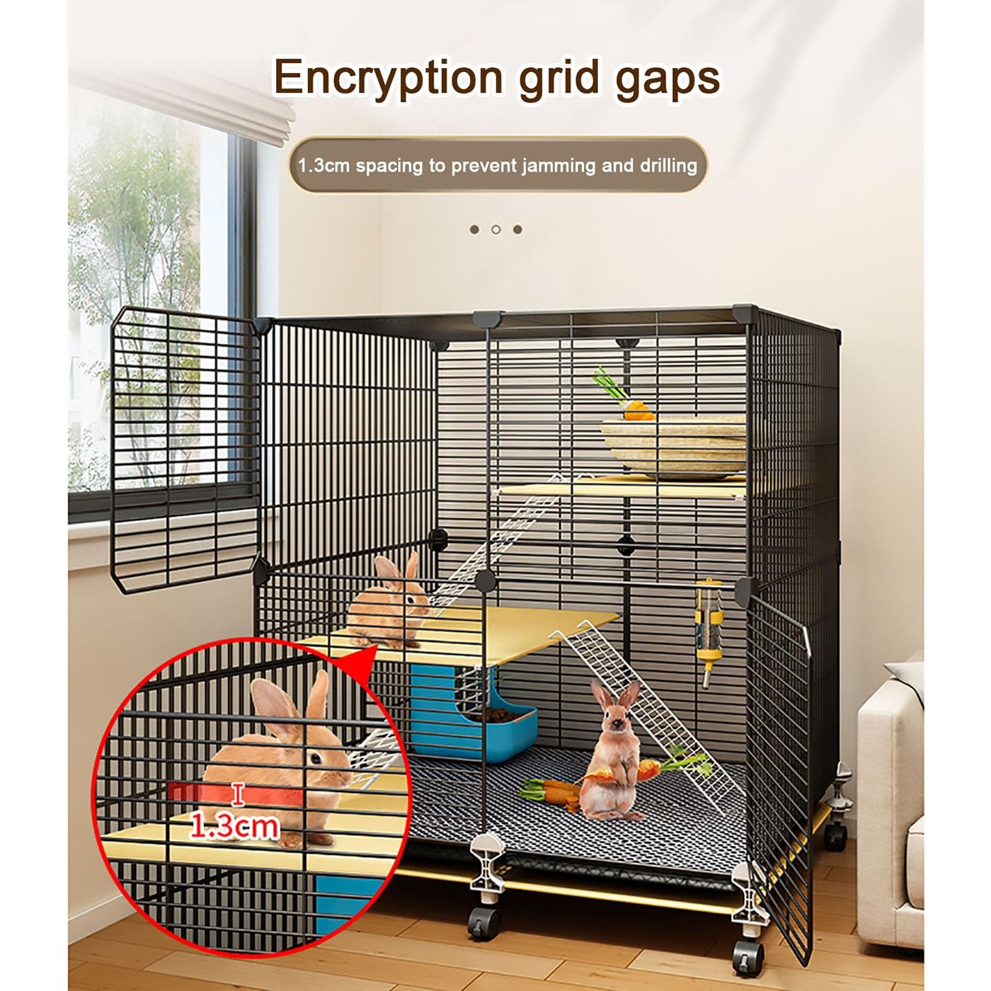 Homemade Indoor Ferret Enclosures Ferret Cage Indoor Rabbit Cages