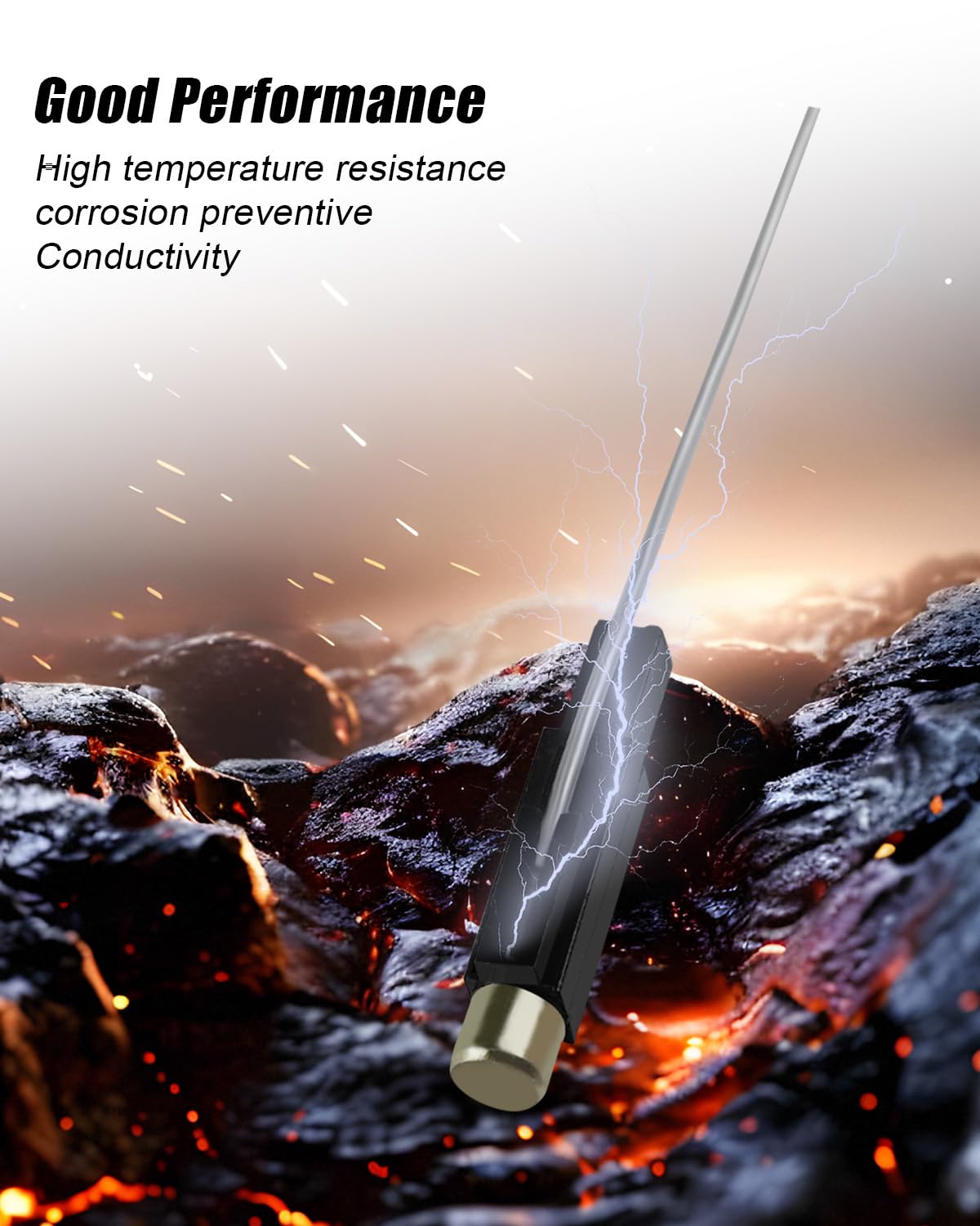 Amazon.com : 5PCS Electronic Igniter Replace GMP-499-1,3.0X 0.55x