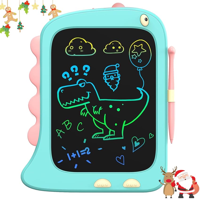 Immagine del prodotto ORSEN Tavoletta Grafica, Tavoletta da Scrittura LCD da 8.5 Pollici, Lavagna per Bambini Lavagnetta Cancellabile Giocattolo per 3 4 5 6 7 8 anni Bambini Regali di Compleanno per Ragazzi e Ragazze Blu