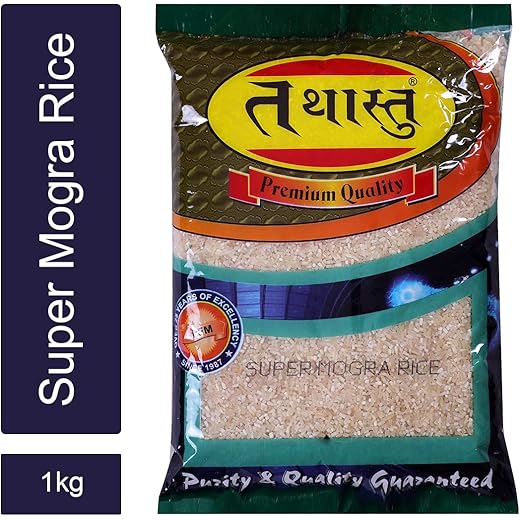 TATHASTU Mogra Rice - 1kg