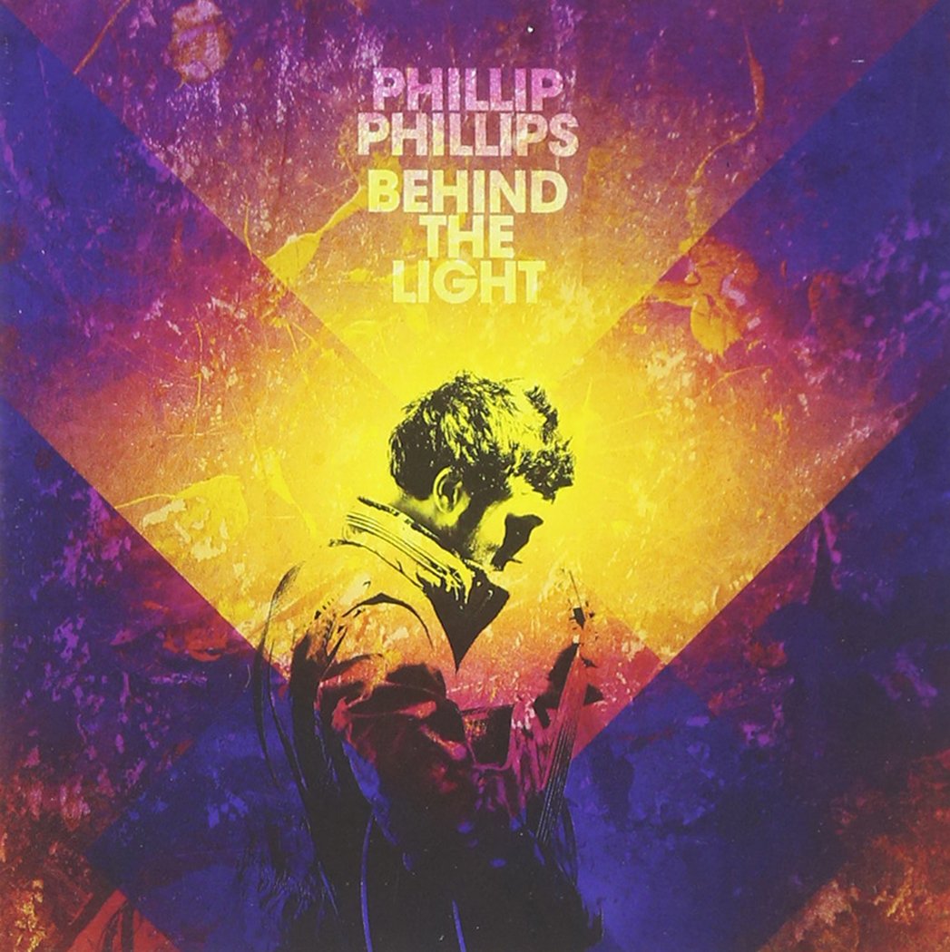 Behind The Light [Audio CD] PHILLIPS,PHILLIP