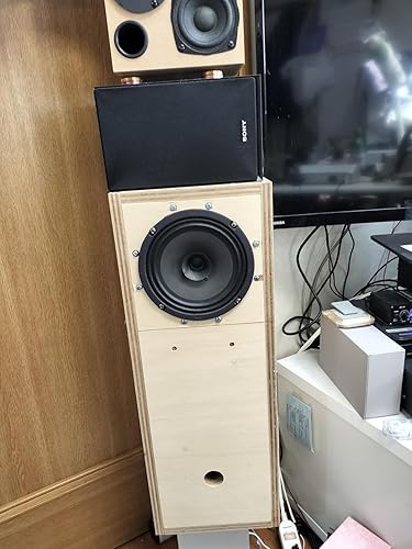 Amazon.co.jp: DAITO VOICE ダイトーボイス DS-16ⅢF 8Ω 16cm