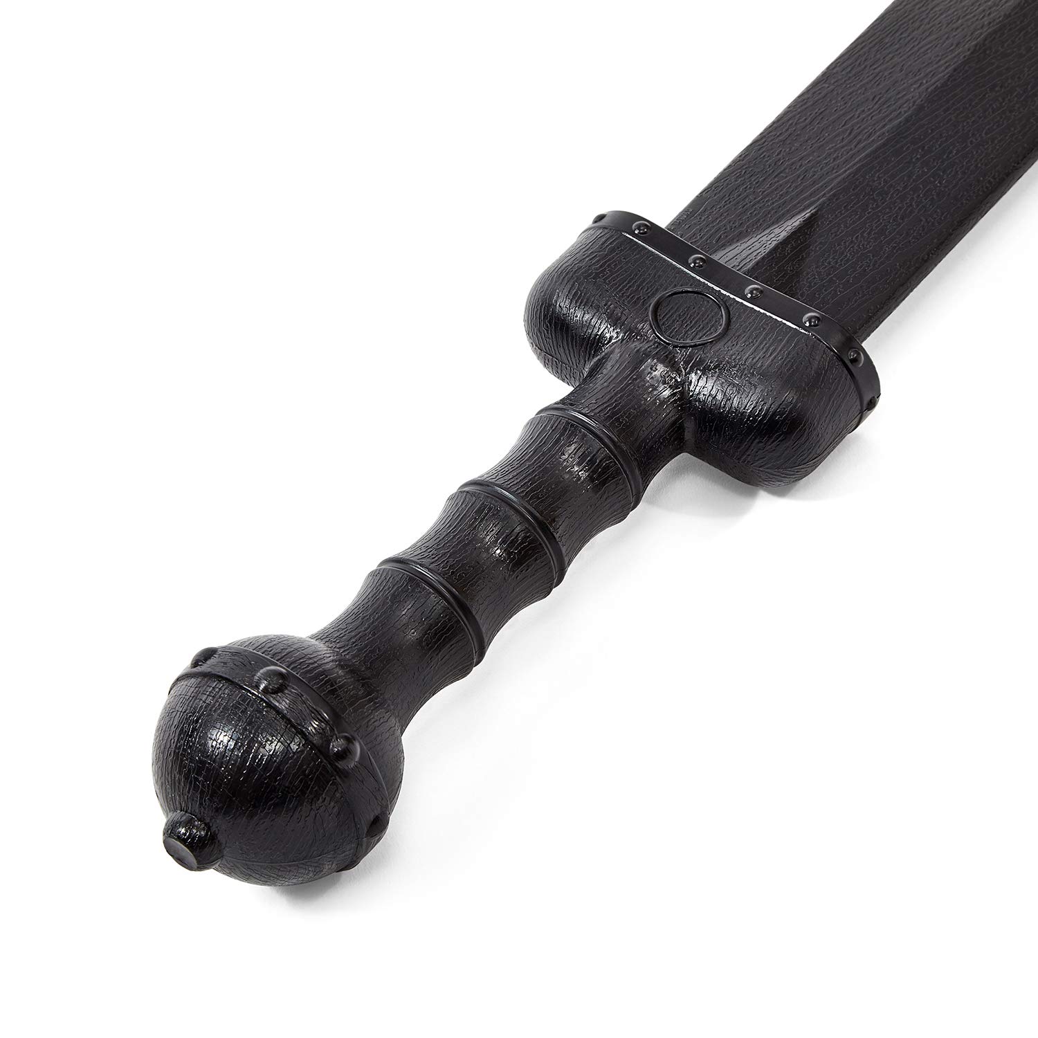 Gladius Entrenamiento Espada Polipropileno Negro V4