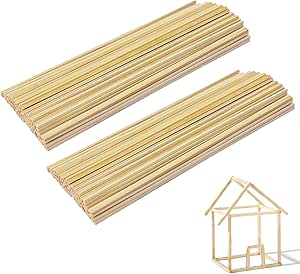 Bandiera Eventi Manifestazioni Bandiera USA Bastone 12x18 Pollici - In Poliestere, Con Asta In Legno Da 30 Pollici, Nuova Con Etichette Bandiera Americana Asta Legno 30 Pollici - Foto 3