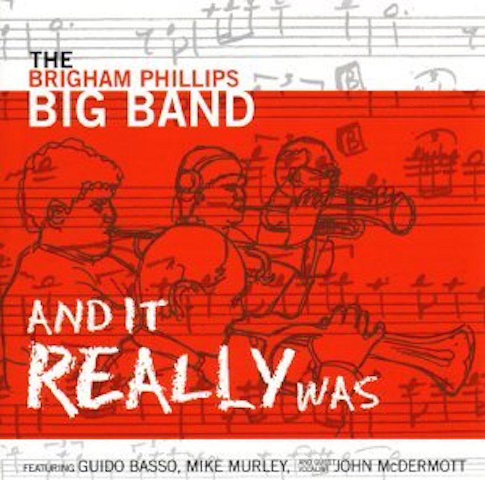 And It Really Was [Audio CD] Phillips, Brigham
