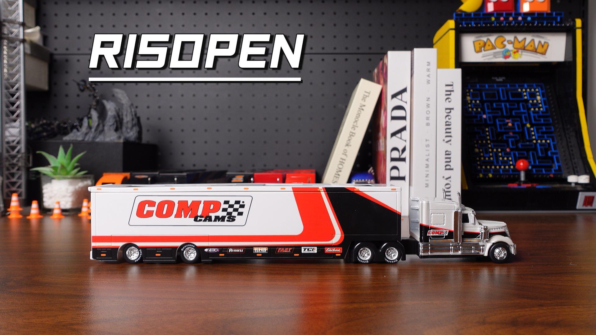 Amazon.com: Risopen Alloy Metal Diecast Tow Traktor Toy 1:64 Scale