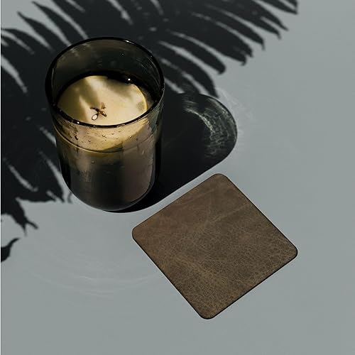 Miniatura 7 de Tela de tapicería de piel sintética, vinilo de cuero sintético grueso y duradero, suave al tacto, material desgastado para bricolaje y manualidades,