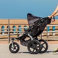 Vista 7 de Neumáticos traseros plegables de 16×1.75 y delanteros de 12.5×1.75x2.25 y tubos (2 juegos + 1 juego) para modelos de cochecito de 3 ruedas BOB Gear