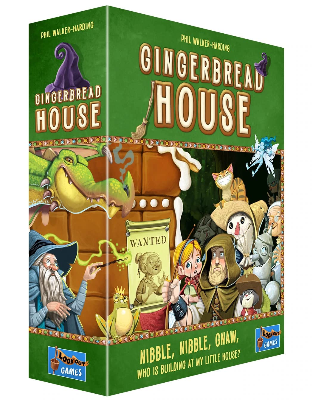 その他 Gingerbread House Alphabet Fun &amp; Game [DVD] [Import] lok26k6 The Gingerbread House Alphabet Fun and Games: Amazon.ca: Mrs