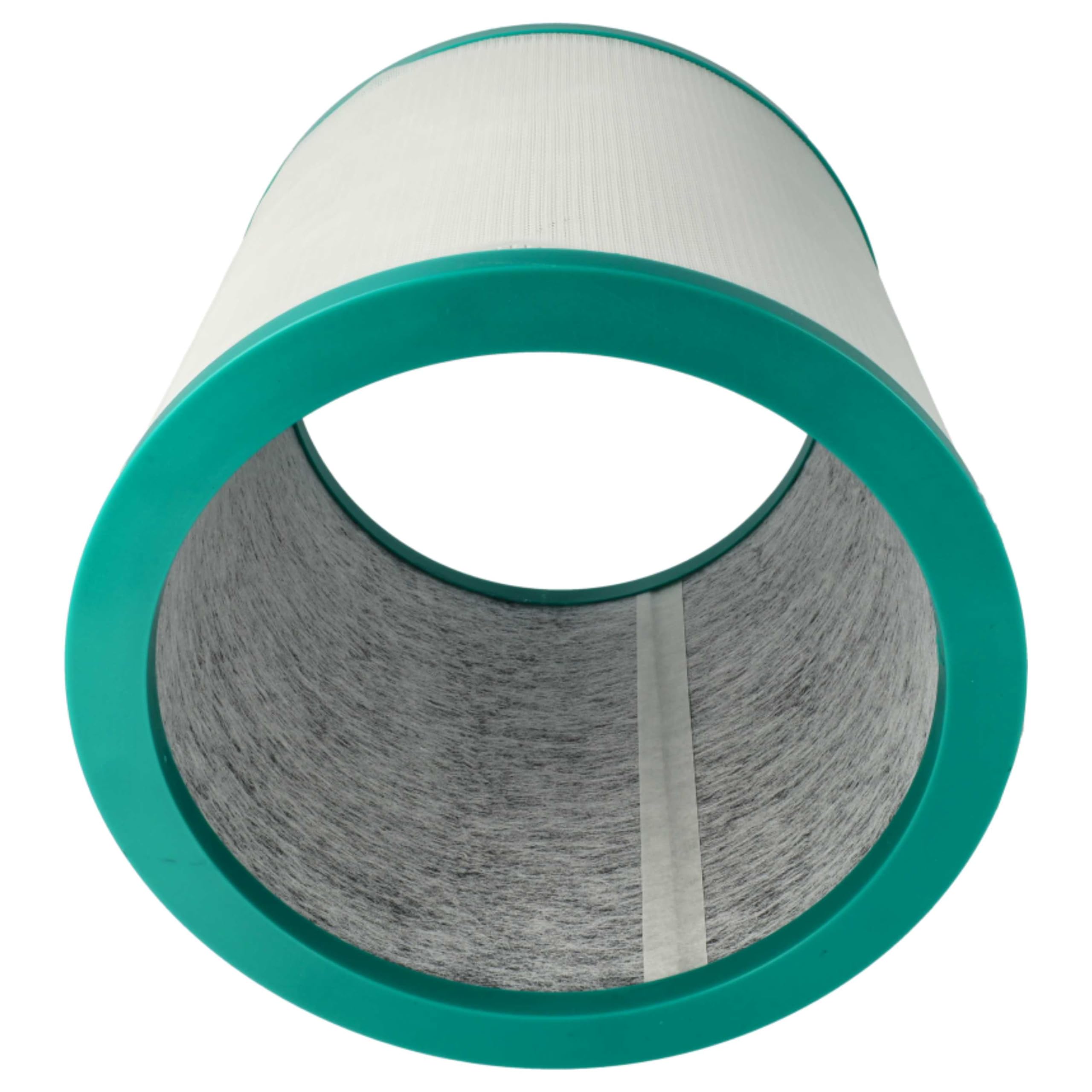 vhbw 2x filtro HEPA sostituisce Dyson 970342-01, 968126-03, 968126-03, 968126-05 per purificatore d'aria
