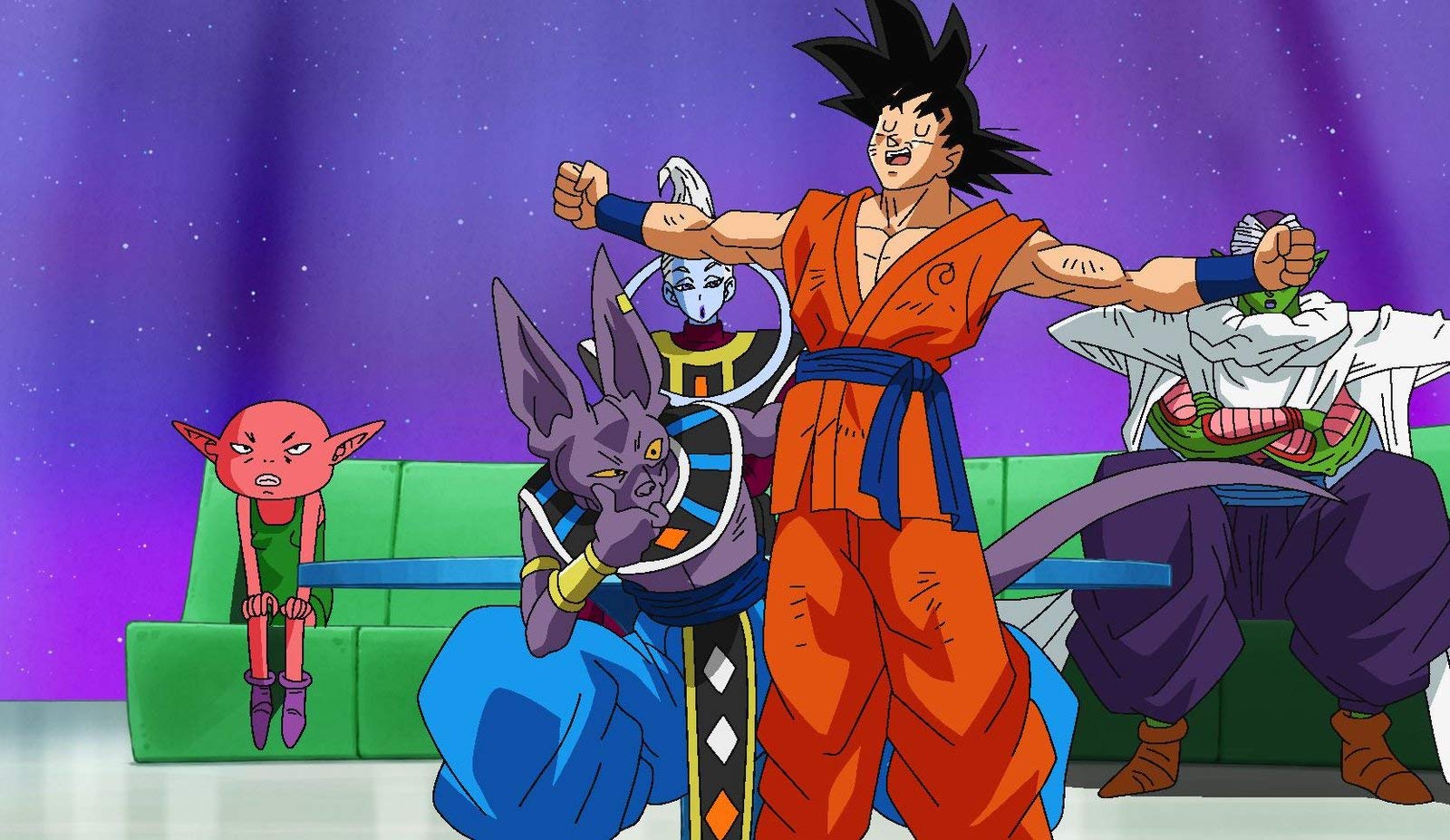 Dragonball Super TV-Serie Vol. 3 DVD