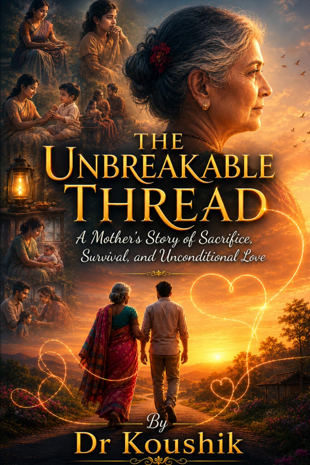THE UNBREAKABLE THREAD: A Mother's Story of Sacrifice, Survival, and Unconditional Love