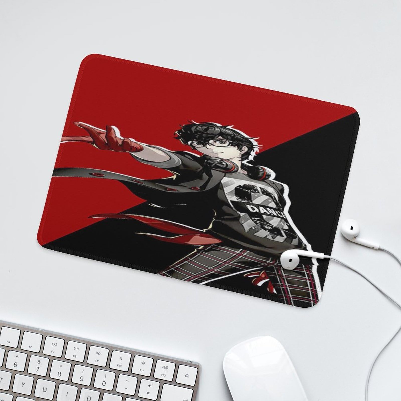 Amazon.co.jp: ペルソナ5ザロイヤル ゲーミングマウスパッド マウス