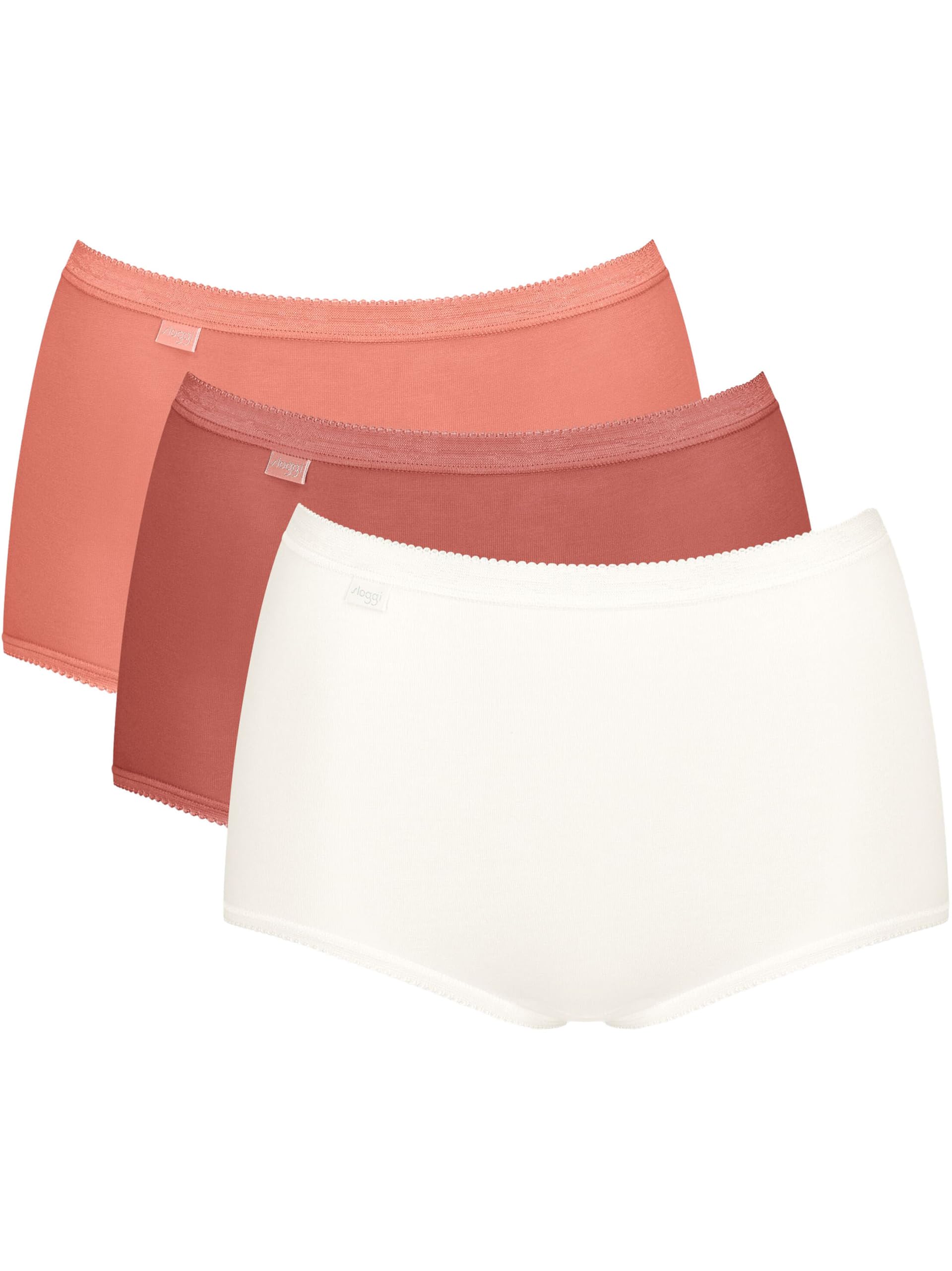 Sloggi Damen Basic+ Maxi C3p