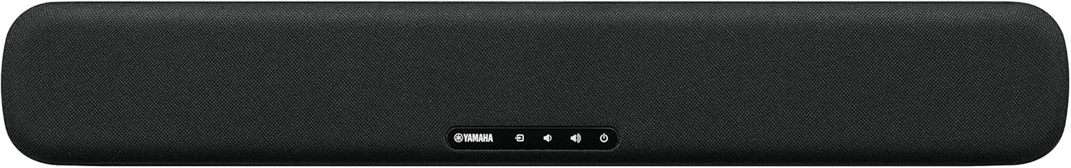 Yamaha SR-C20A Soundbar side view