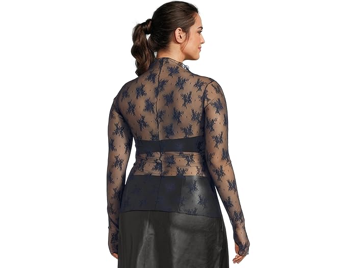 Lady Lux Layering Top - Image 1