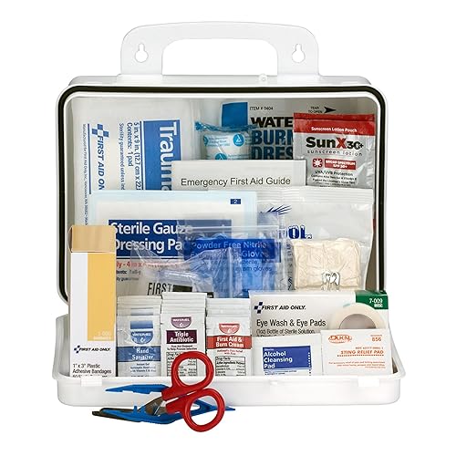 Miniatura 2 de First Aid Only ANSI 2015 - Kit de primeros auxilios