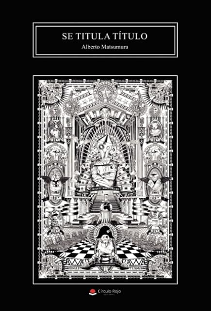 Portada de Se Titula Título