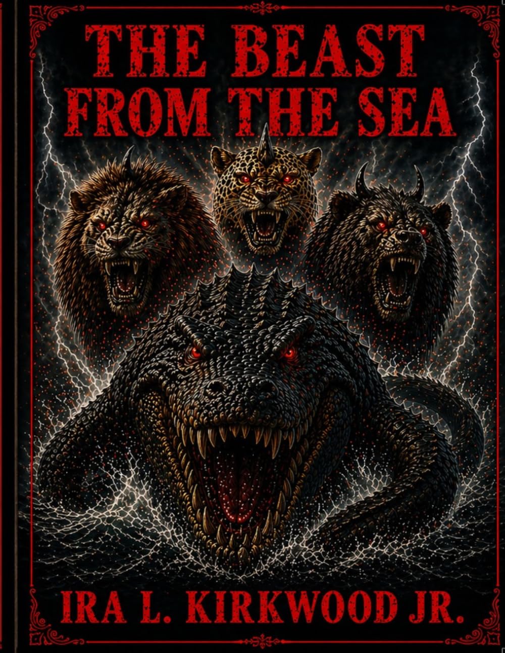 The Beast From The Sea