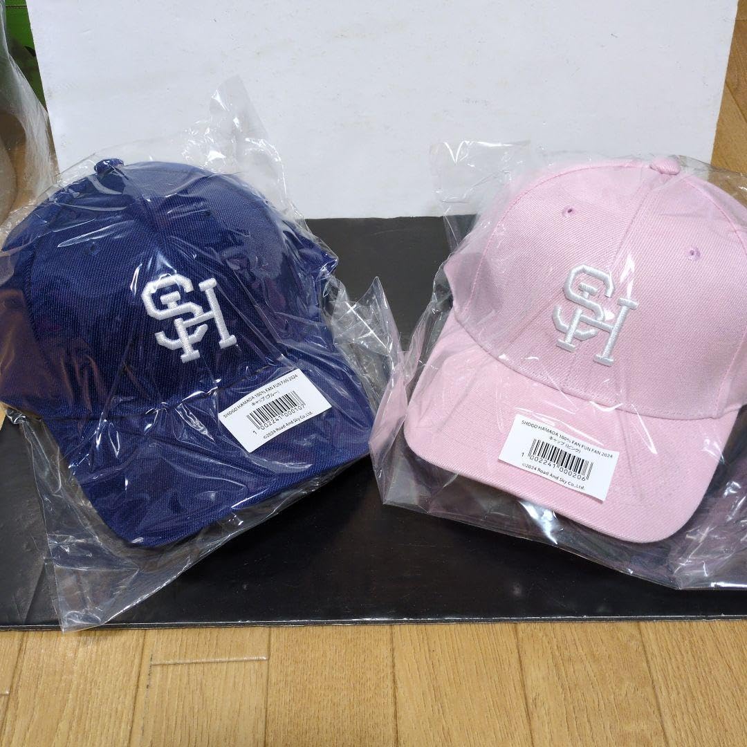 浜田省吾　キャップ２個セット Amazon.co.jp: 浜田省吾キャップセット帽子 : おもちゃ