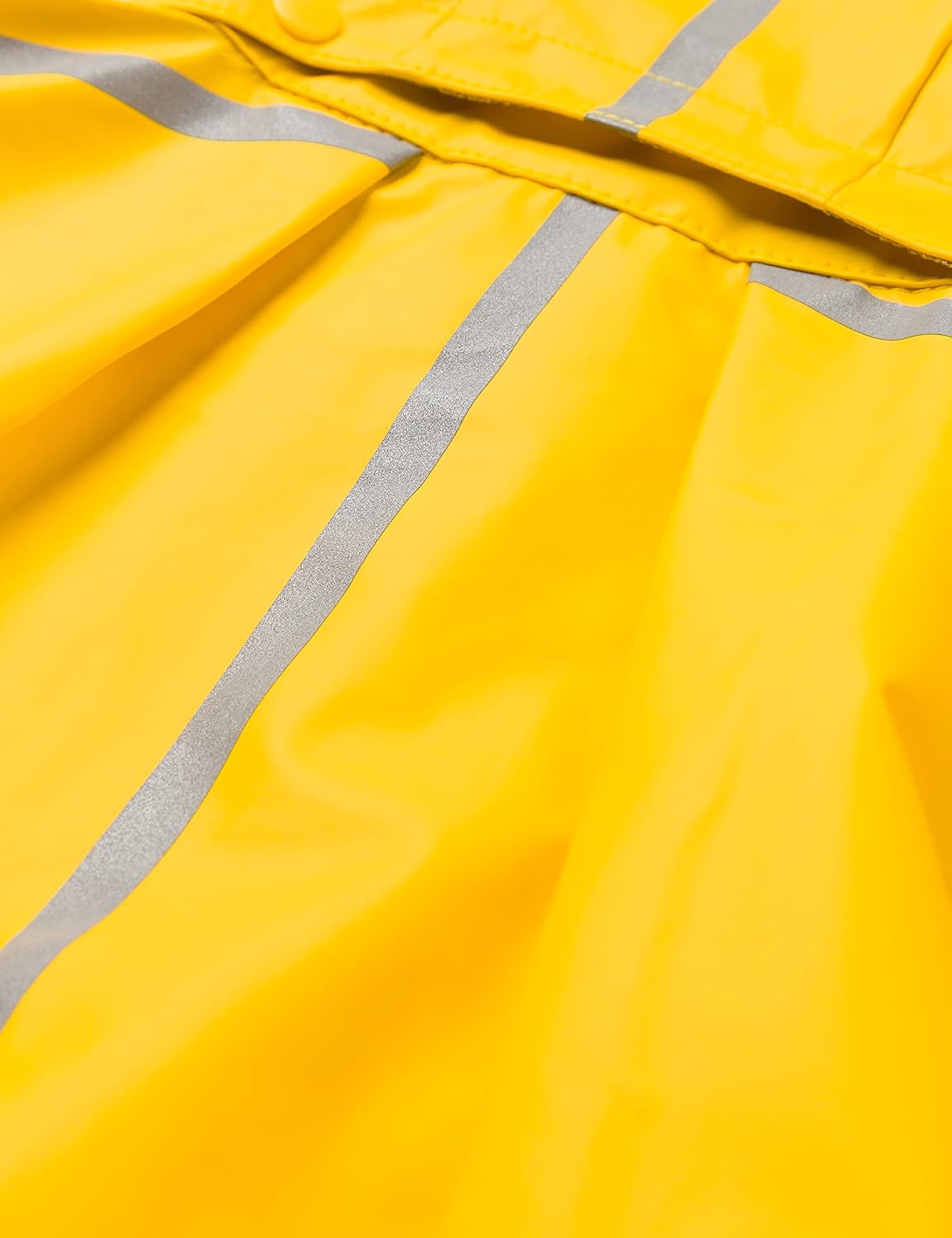 Playshoes Rain-Cape Langer Rücken Unisex-Child Raincoat (1-Pack)