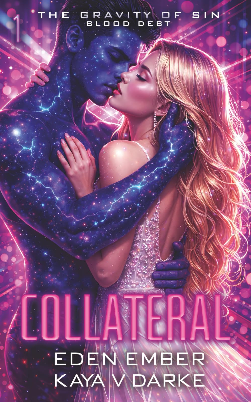 Collateral (The Gravity of Sin: Blood Debt)