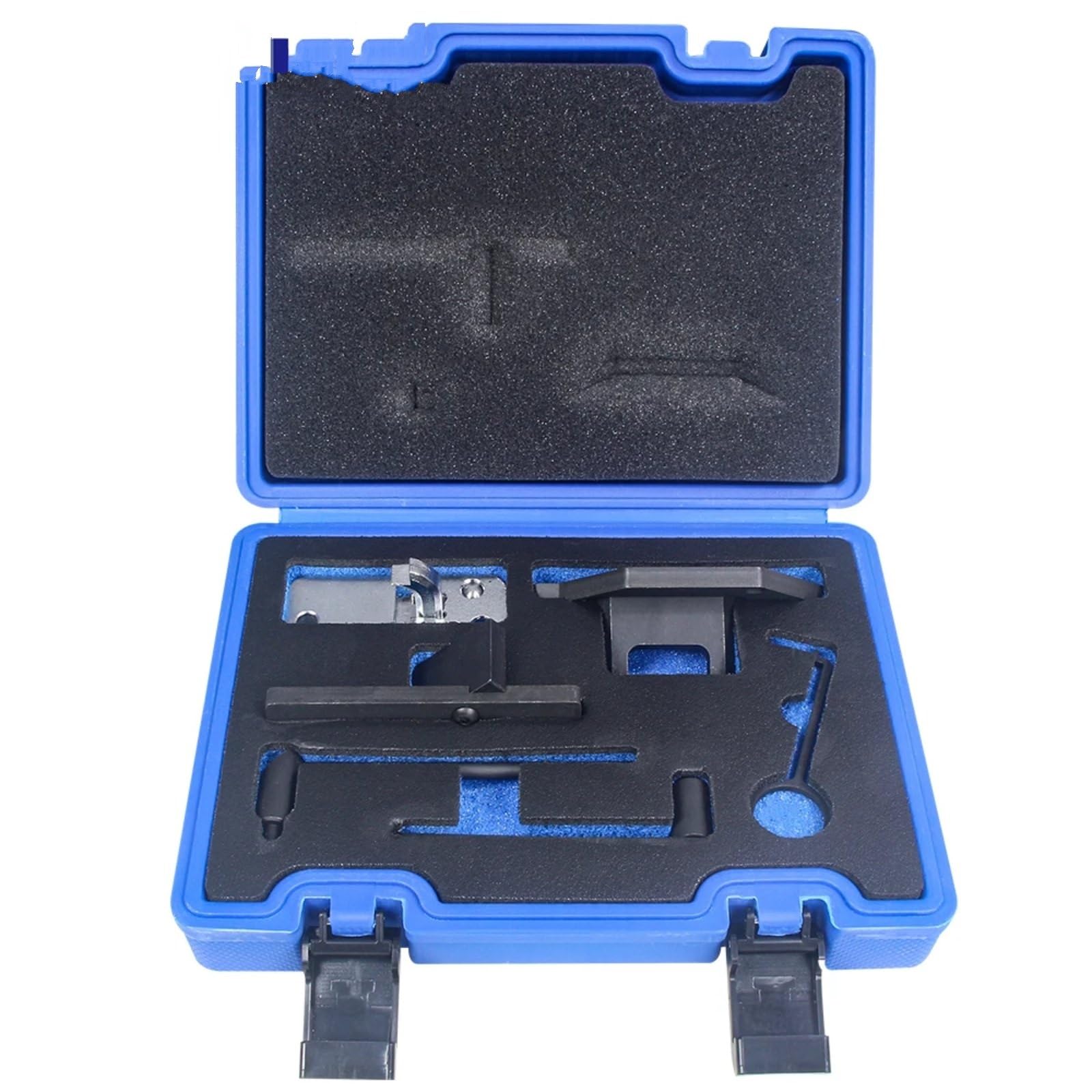 Kit Messa In Fase Motore Compatibile Con Citroen Per DS3 DS3 Cabrio Per C4 Per Space Per Tourer 2018 EB2 Kit Di Strumenti Di Bloccaggio Manovella Per Distribuzione Motore G-0109-2E1 | []