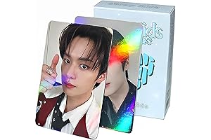 Stray Kids Laser Photocard Collection: Capture the Hallyu Wave