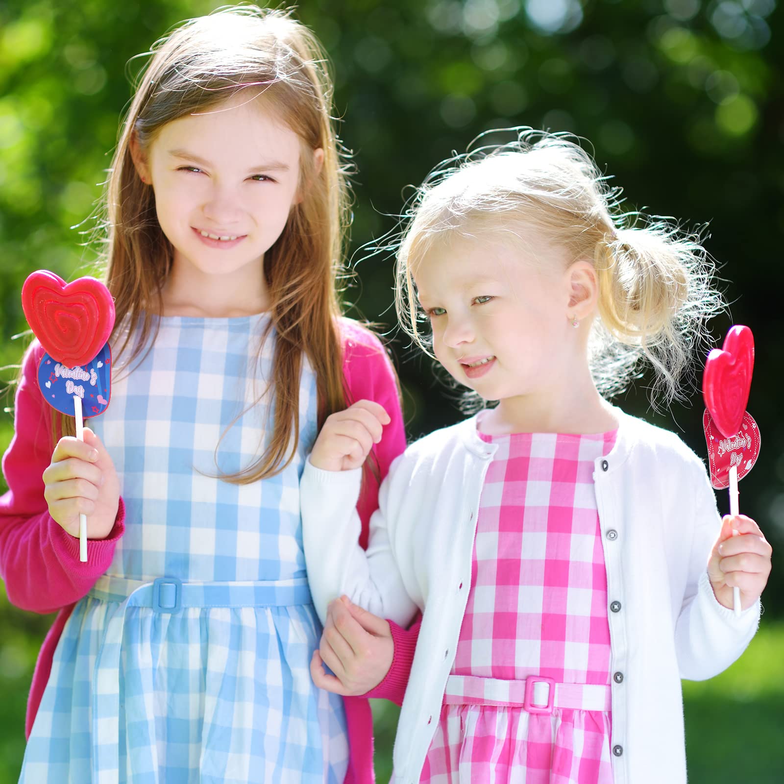 Valentinstagskarten Für Kinder: 12 Süße Karten Mit Platz Für Süßigkeiten – Perfekt Für Die Schule!