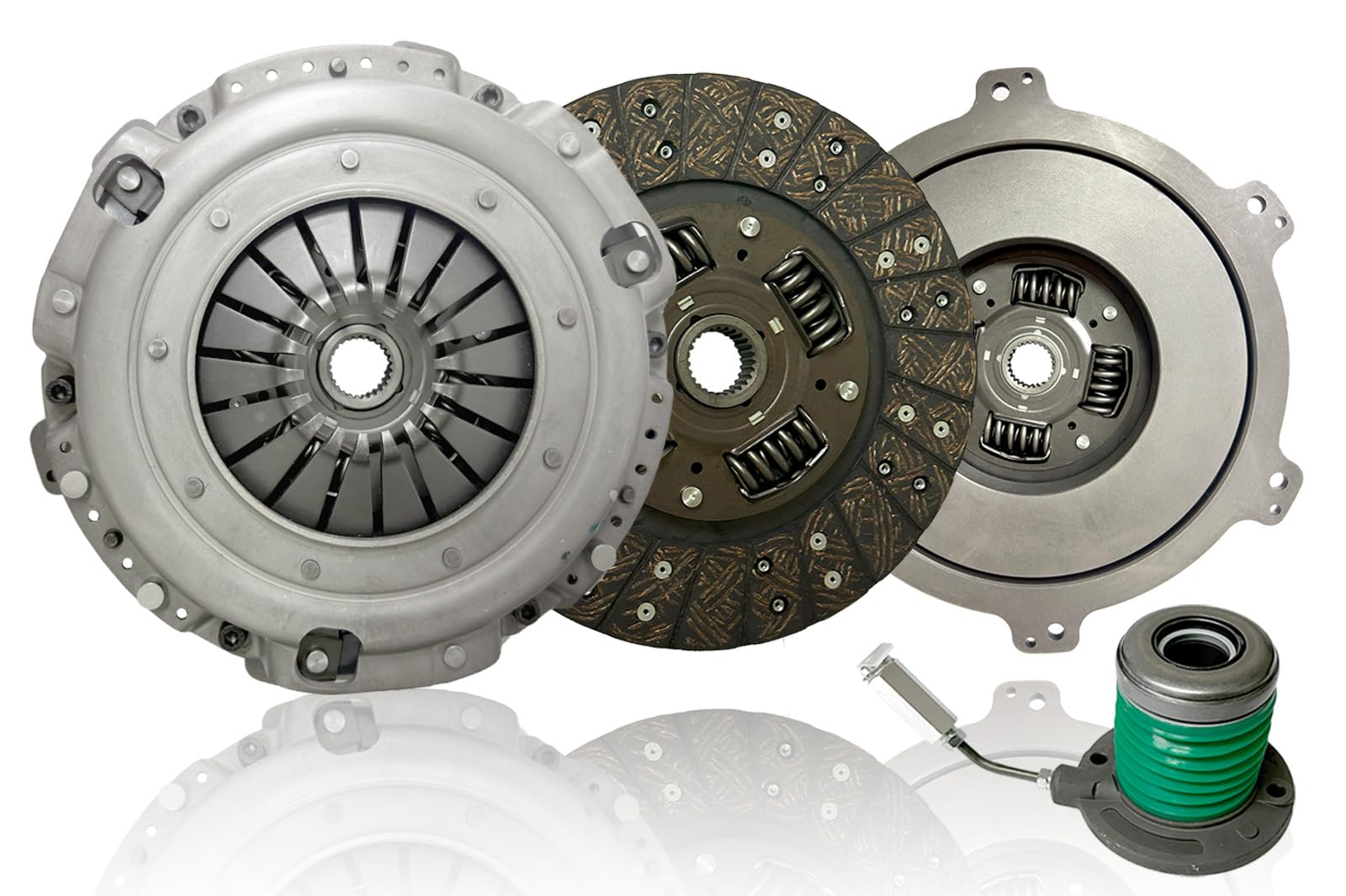 SOUTHEASTCLUTCH Dual Disc Kit