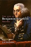 The Life of Benjamin Franklin cover