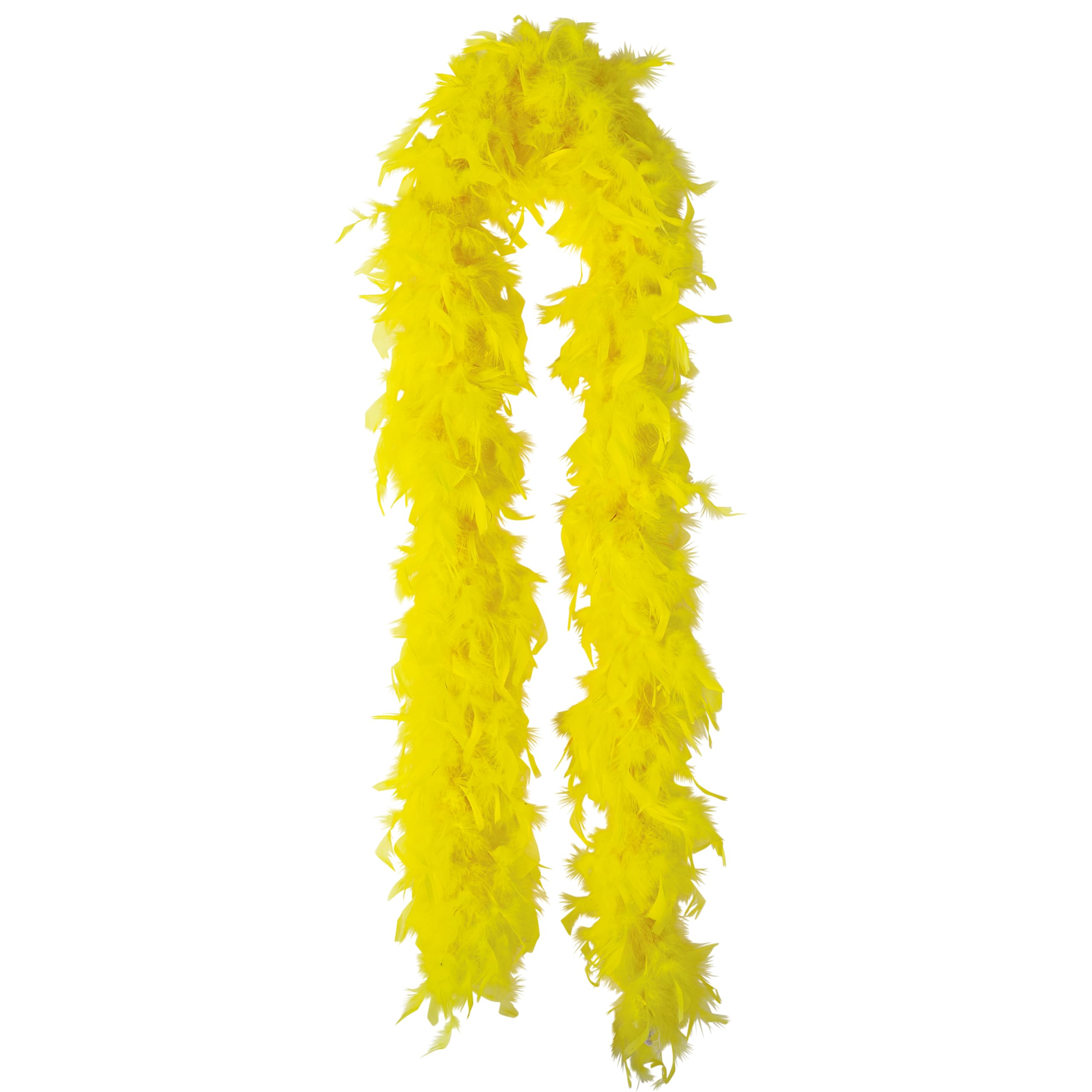 Amscan International Ltd Boa Accessoire de fête, Jaune