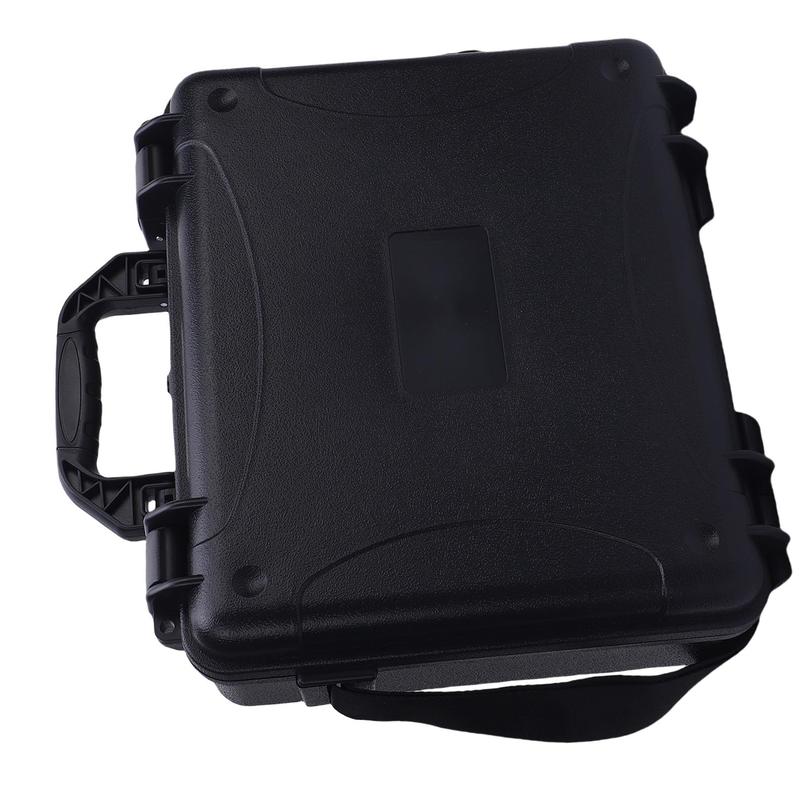 Fockety Custodia Rigida per Drone, Custodia Combinata Flip Fly More Antiurto Impermeabile, Protettiva per Drone con Tracolla Regolabile per Riporre gli Accessori del