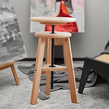 【3月末迄】スツール 木工アーティスト作品 日進木工 ac-cent スツール STEP STEP ブナ | すべての商品