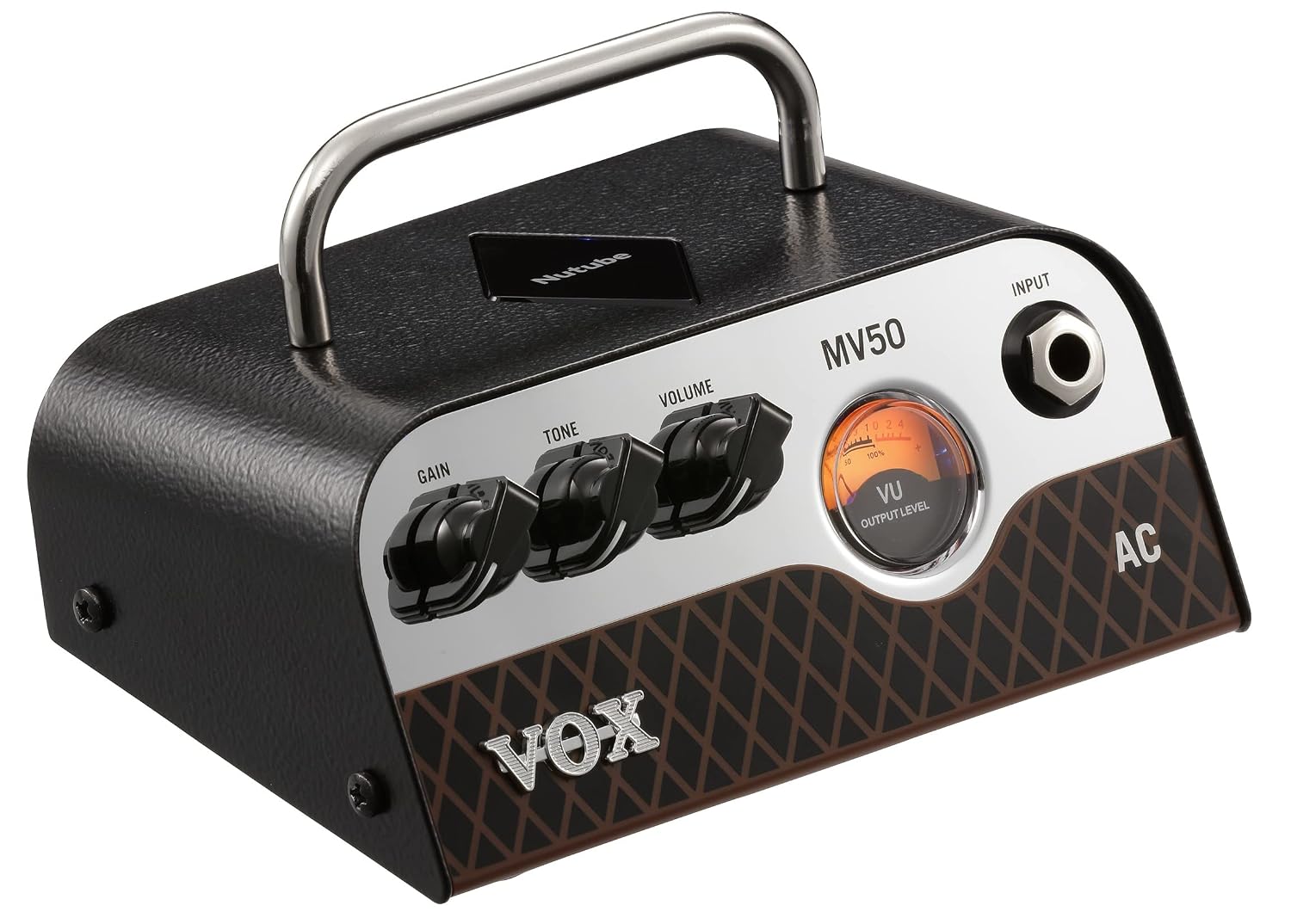 Vox MV50AC Miniature Amplifier Head, Classic - Review, Price and Buying Guide