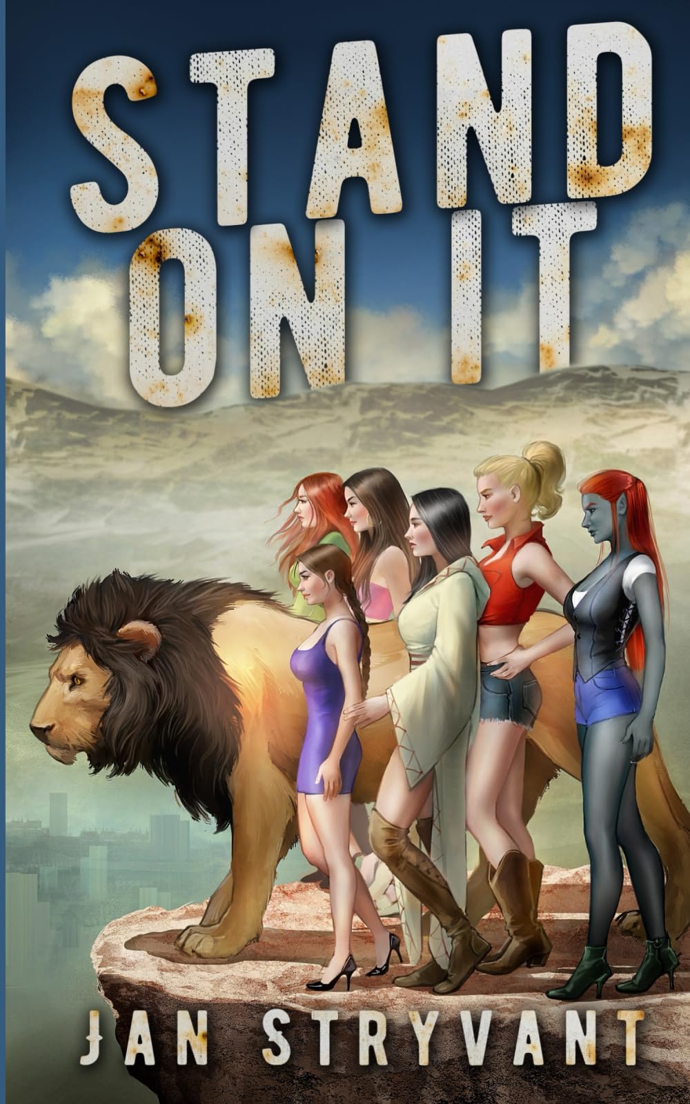 Stand On It: Volume 6 (The Valens Legacy)