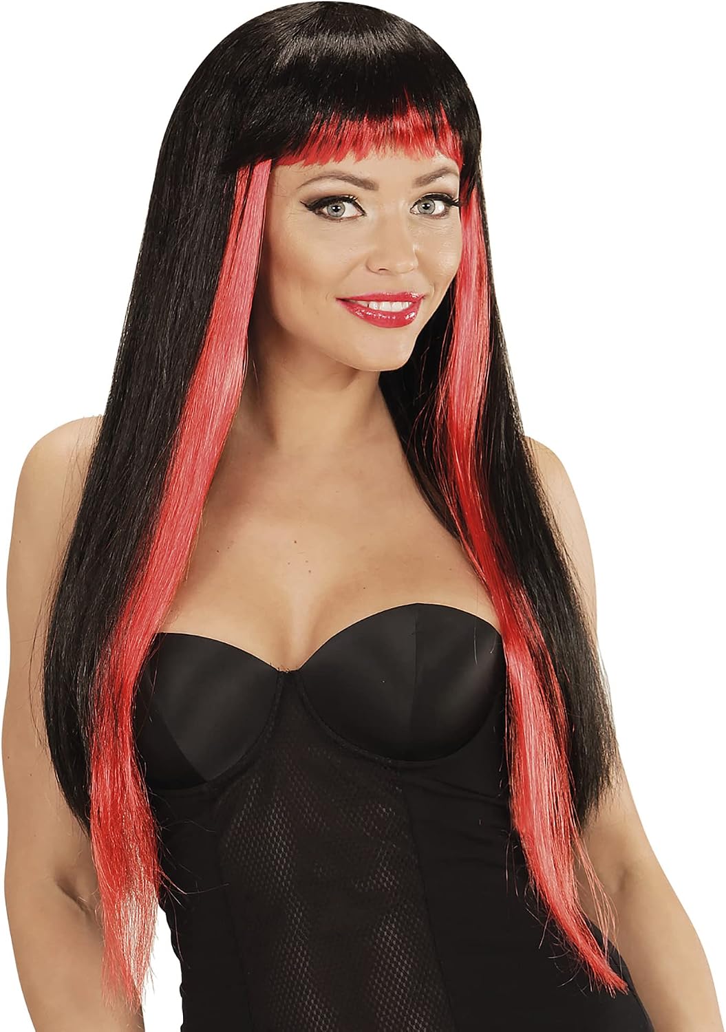 Widmann 06764 ? Gothic Glam Wig,