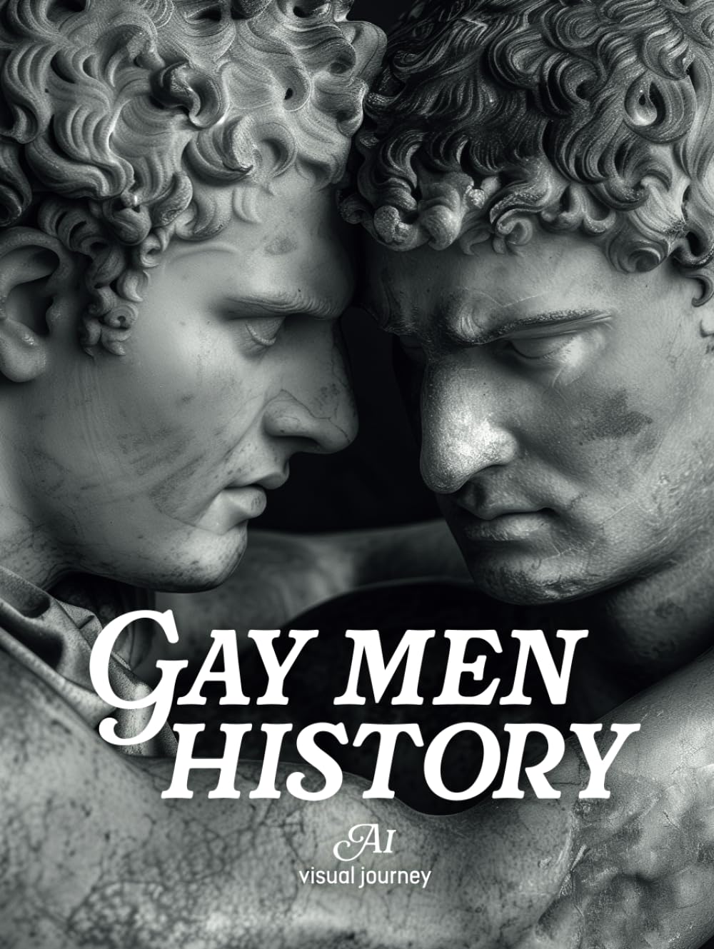 GAY MEN HISTORY: a visual journey of gay men culture