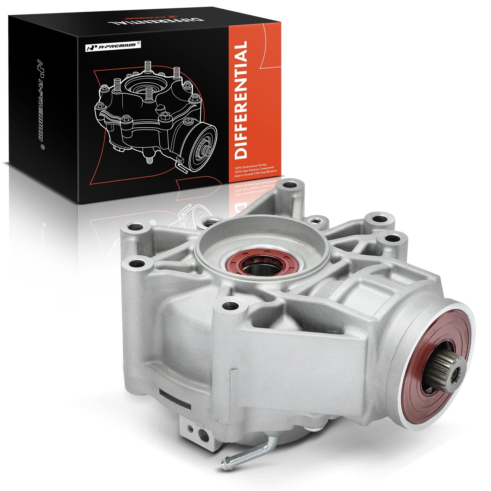 Amazon.com: A-Premium Rear Differential Assembly Compatible with