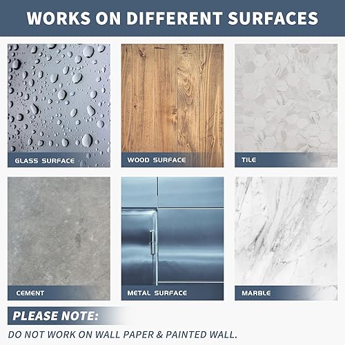 Miniatura 6 de Ganchos adhesivos, ganchos adhesivos impermeables para colgar lufa, esponja, toallas, batas, ganchos de ducha de acero inoxidable para baño, ganchos