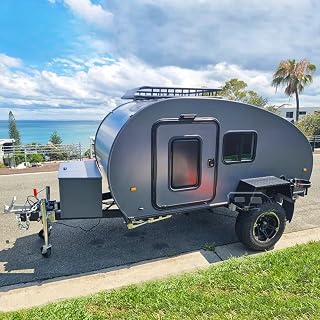 Teardrop Camper for Two