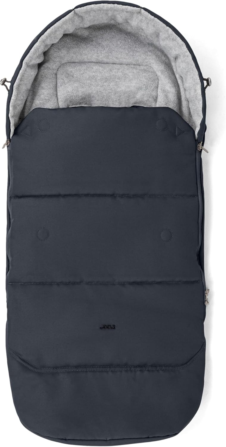 Joolz Footmuff - Stroller Accessory for Joolz AER+/Aer2 Buggy/Day+/Day2/Day3/Day5/Geo/Geo2/Geo3/Hub/Hub+/Hub2 Baby Strollers- All-Weather Companion - Warm & Cozy While On The Go