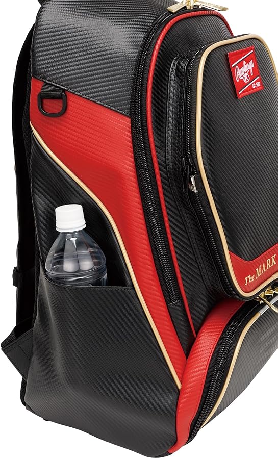 Amazon.co.jp: ローリングス(Rawlings) 野球用 チームバックパック