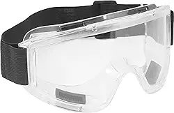 OCULOS AMPLA VISAO SPLASH INCOLOR VONDER