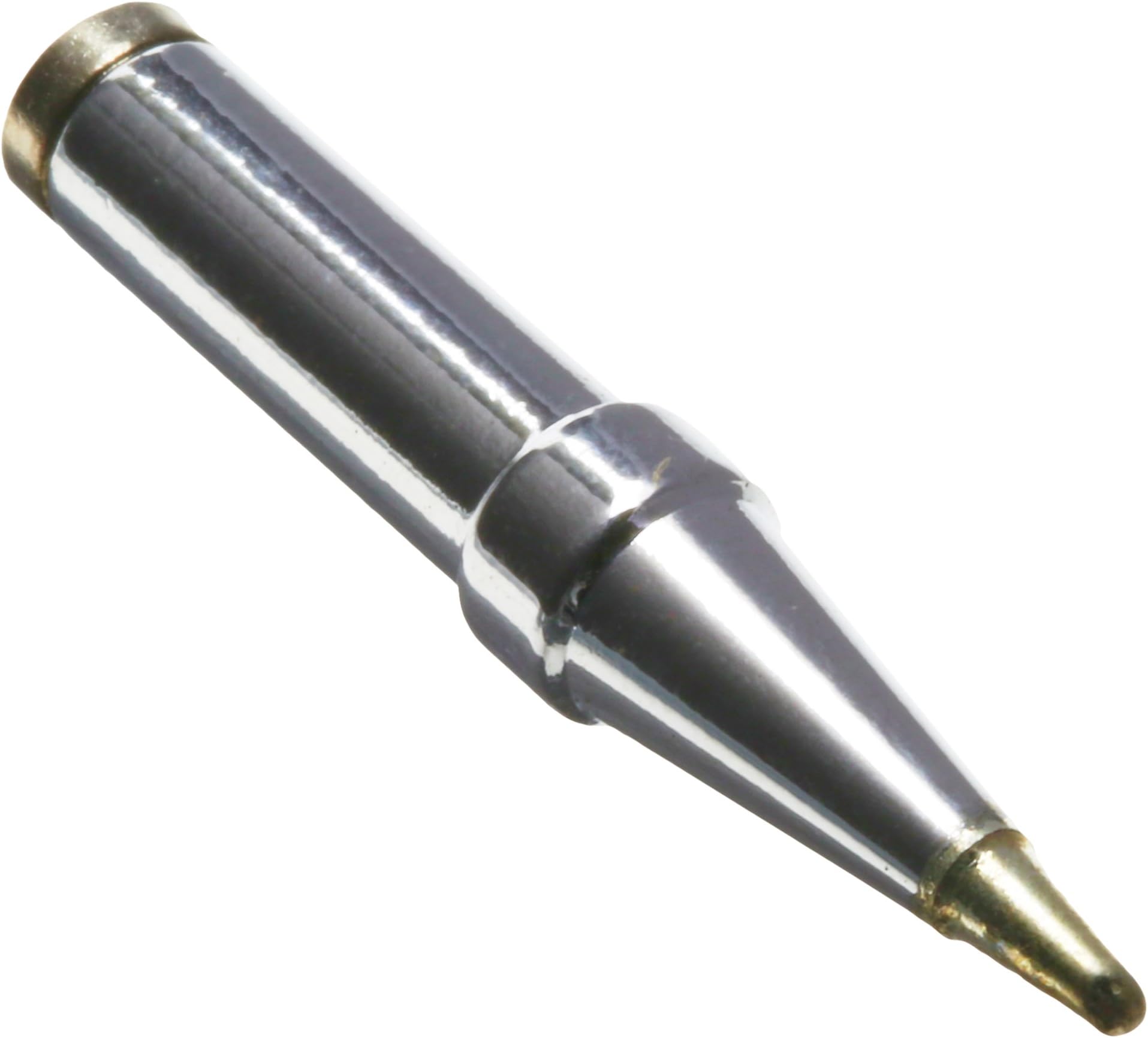 Weller Flat Conical Soldering Tip, 0.8 mm/700F