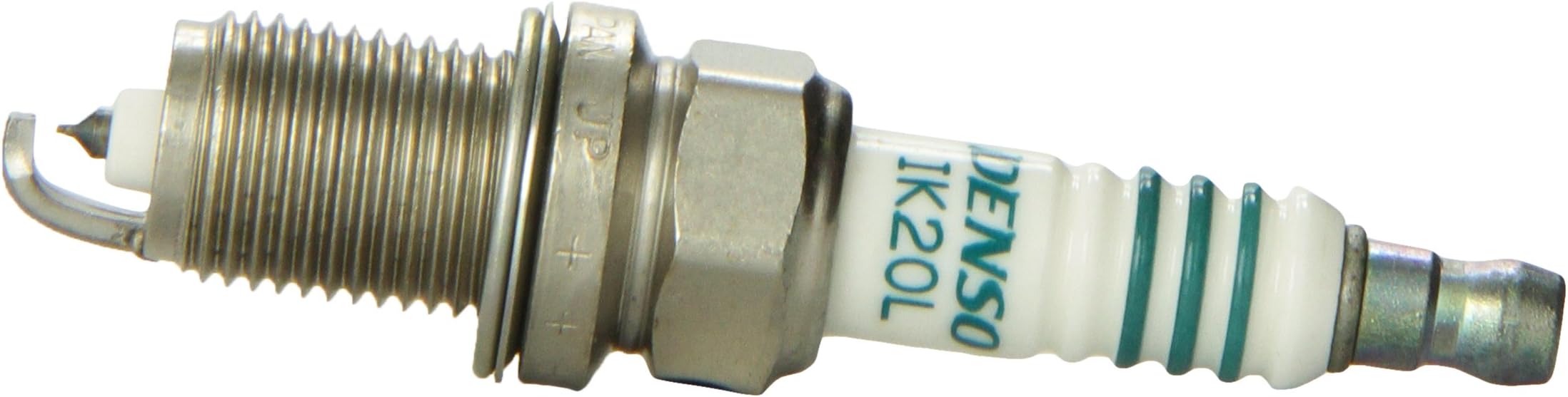 Denso (5358) IK20L Iridium Power Spark Plug, (Pack of 1)