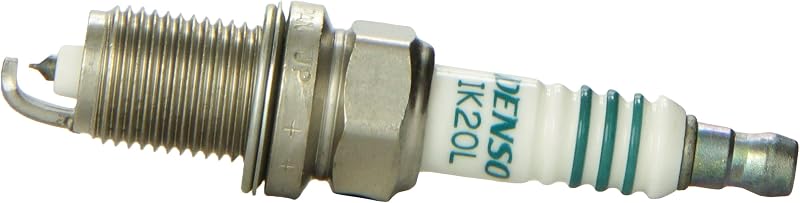 Denso (5358) IK20L Iridium Power Spark Plug, (Pack of 1)