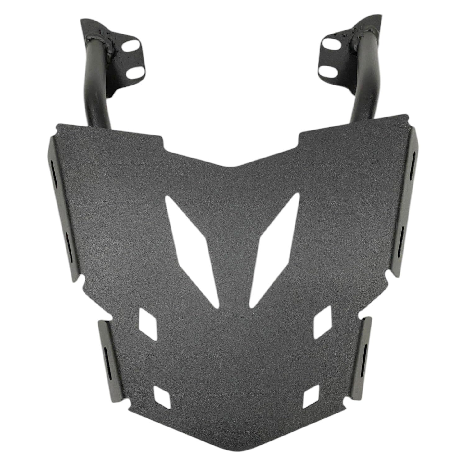 Dhe Best Bike Rear Premium Trail Expedition Top Carrier/Luggage Rack Suitable for Pulsar 200F 3