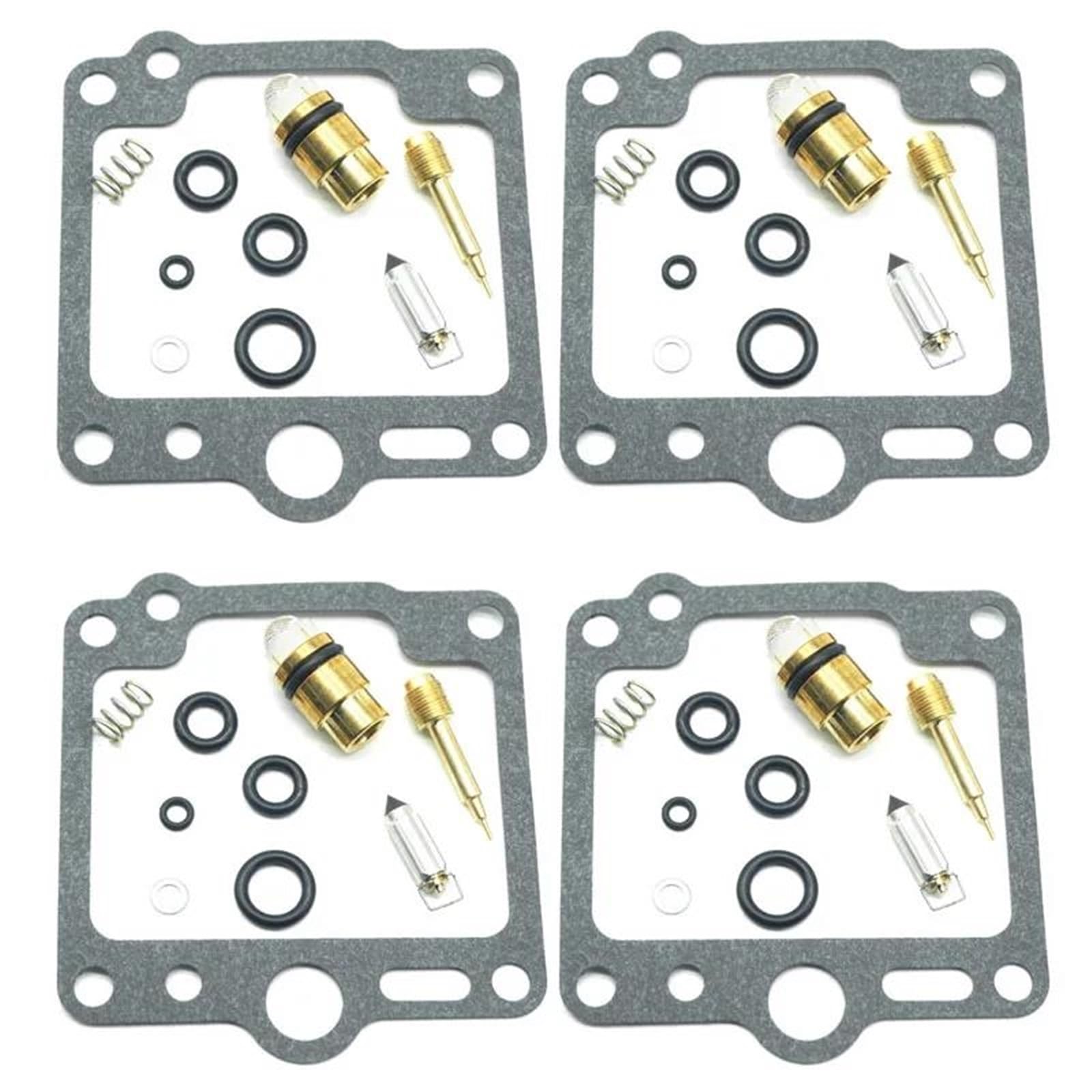 Kit réparation carburateur pour éliminer les fuites de cuve sur Yamaha XJR 1300 SP